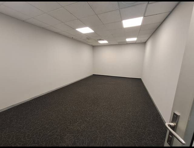 1,295M² OFFICE TO LET IN MELROSE ARCH